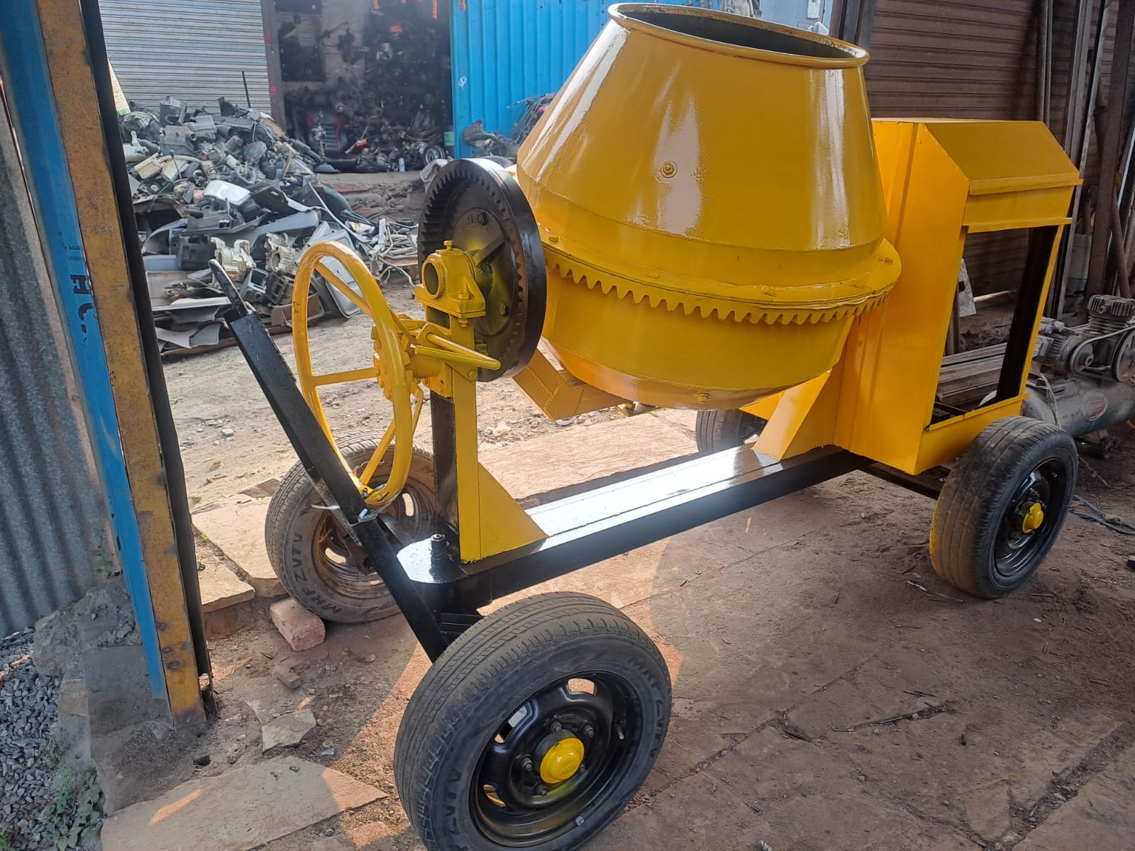 Image for HINDUSTAN AGRICO 