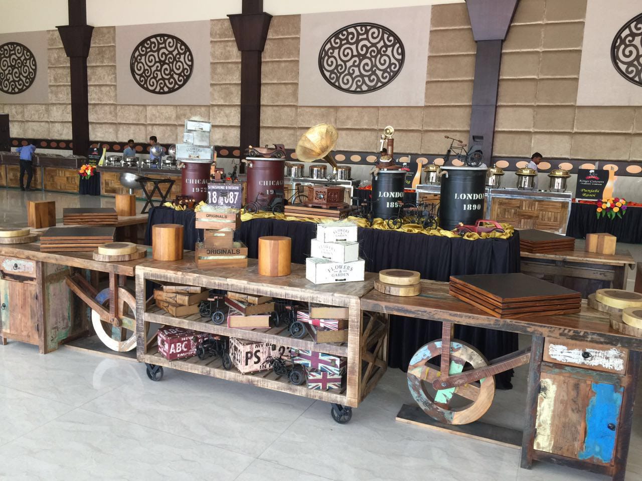 Image for AGARWAL CATERERS