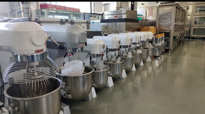 Image for   Classic Kitchen Equipment