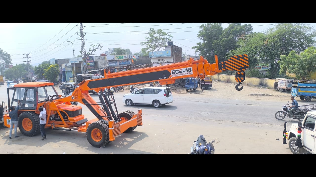 Image for KAJAL CRANE SERVICE 