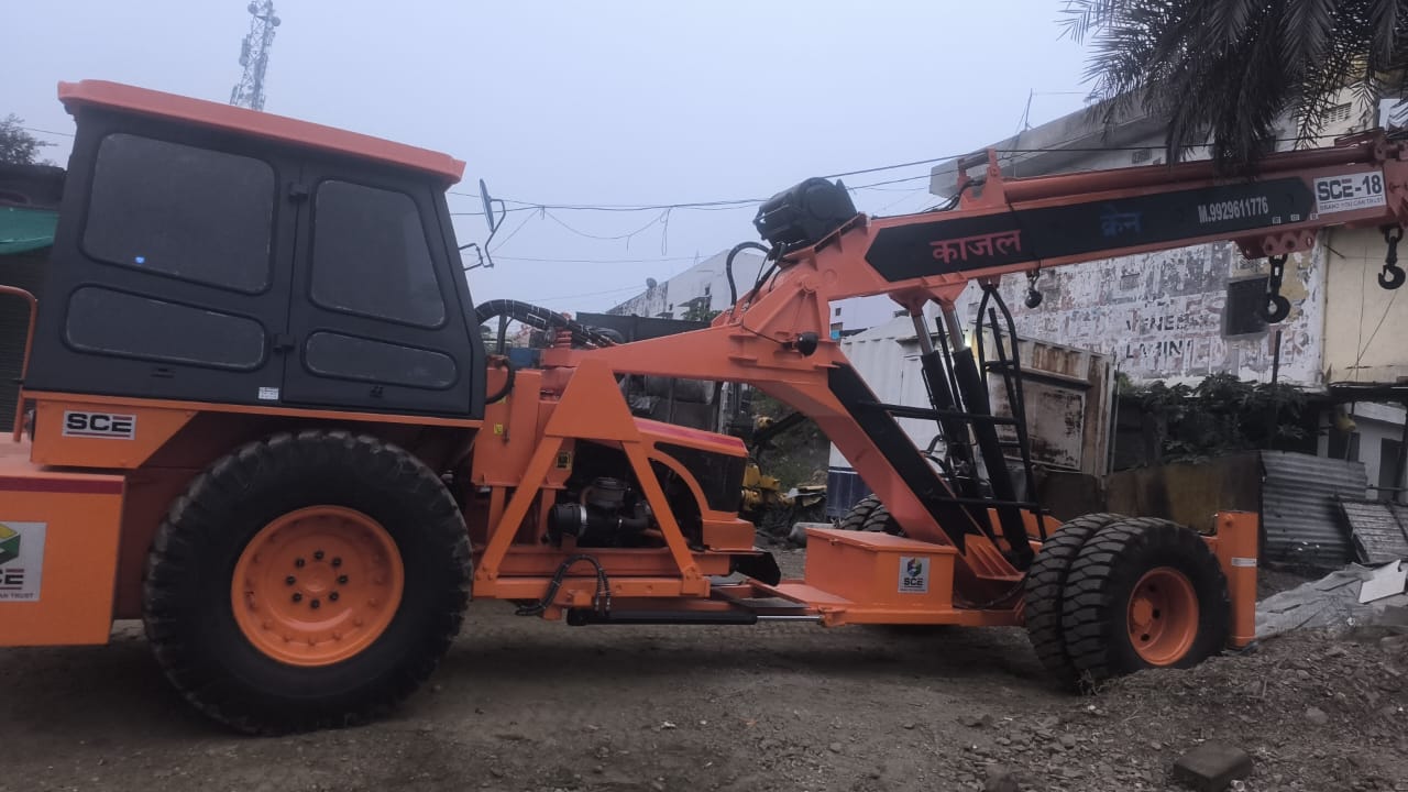 Image for KAJAL CRANE SERVICE 