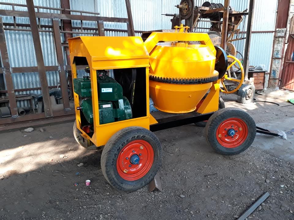 Image for HINDUSTAN AGRICO 