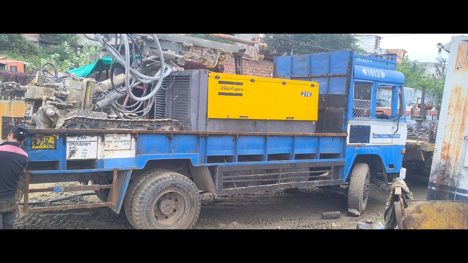 Image for K& R SCREW COMPRESSOR 